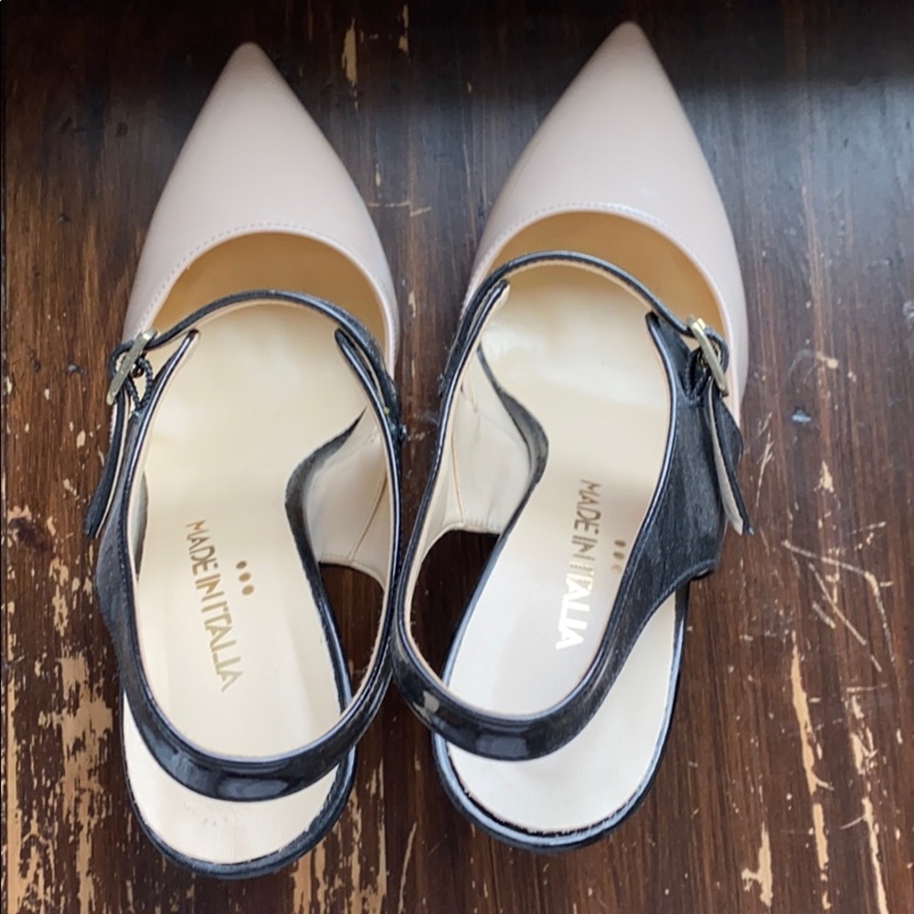 Two Toned Heels - Picture 5 of 7